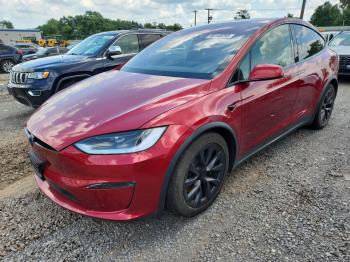  Salvage Tesla Model X