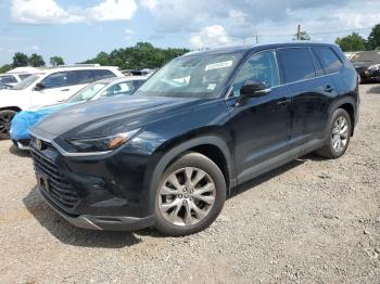  Salvage Toyota Grand High