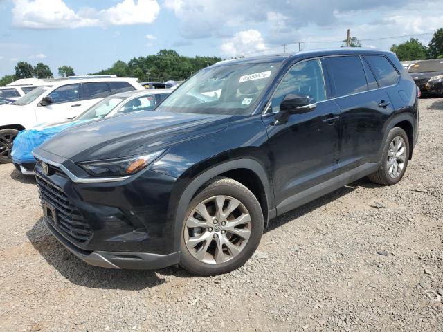  Salvage Toyota Grand High