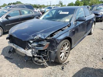  Salvage Audi A4