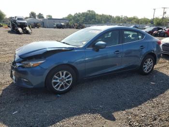  Salvage Mazda 3