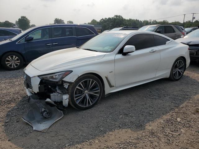  Salvage INFINITI Q60