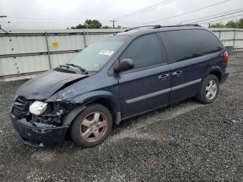  Salvage Dodge Caravan