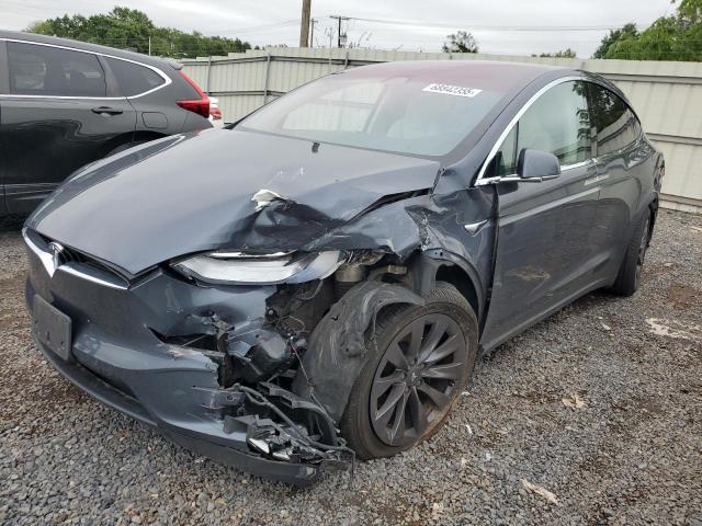  Salvage Tesla Model X