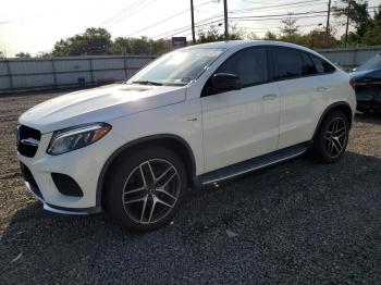  Salvage Mercedes-Benz GLE