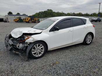  Salvage Mazda 3