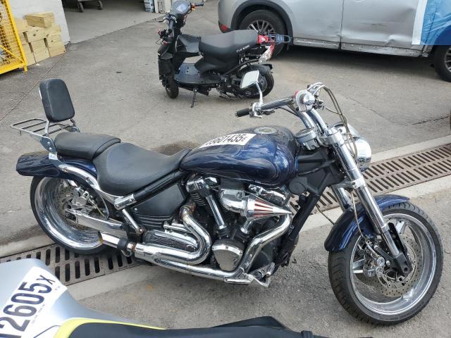  Salvage Yamaha Xv1700 Pc