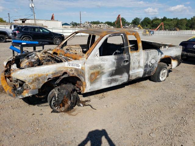  Salvage Dodge Dakota