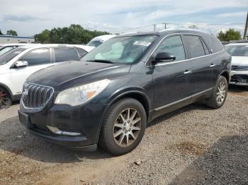  Salvage Buick Enclave