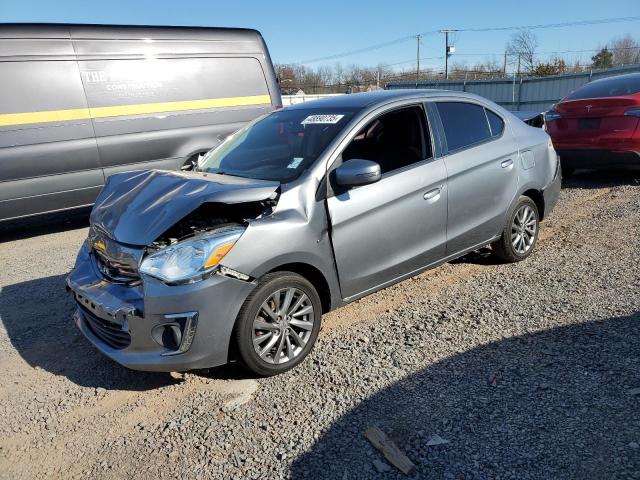  Salvage Mitsubishi Mirage