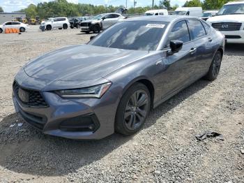  Salvage Acura TLX