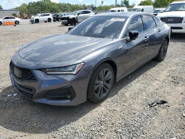  Salvage Acura TLX