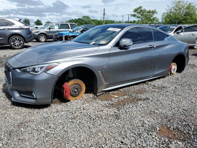  Salvage INFINITI Q60