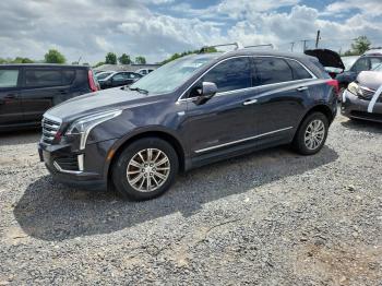  Salvage Cadillac XT5