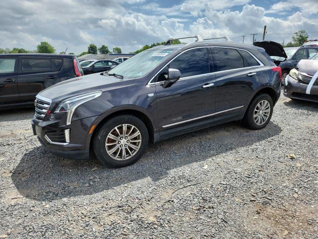  Salvage Cadillac XT5
