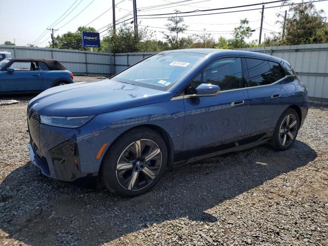  Salvage BMW Ix Xdrive5