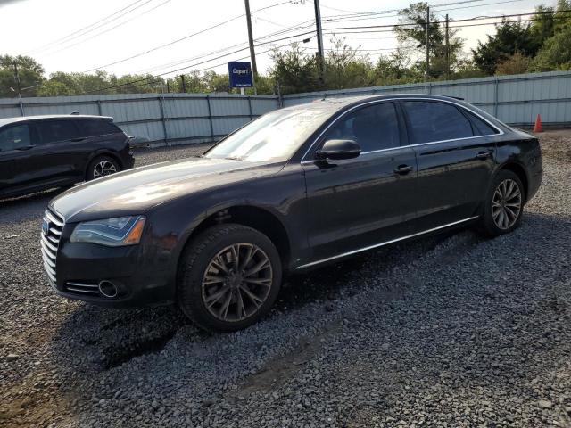  Salvage Audi A8