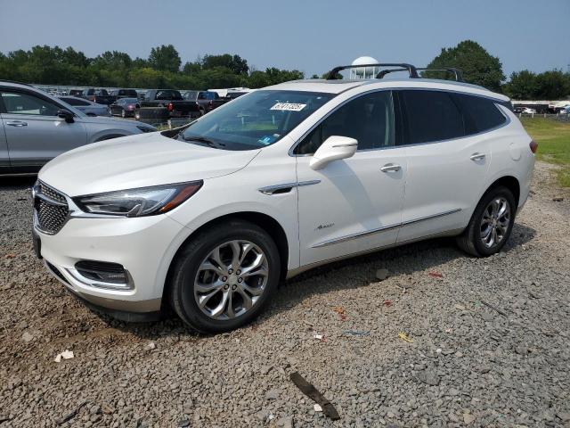  Salvage Buick Enclave