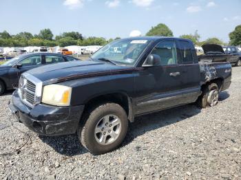  Salvage Dodge Dakota