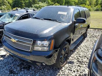  Salvage Chevrolet Suburban