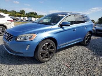  Salvage Volvo XC60