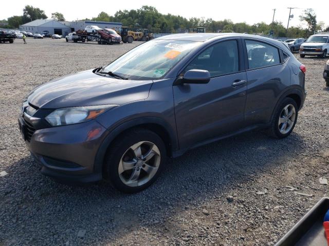  Salvage Honda HR-V