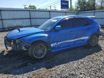  Salvage Subaru WRX