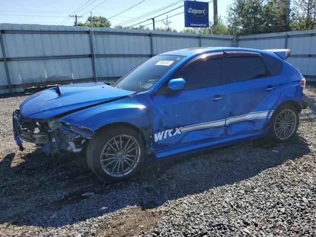  Salvage Subaru WRX