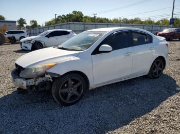  Salvage Mazda 3