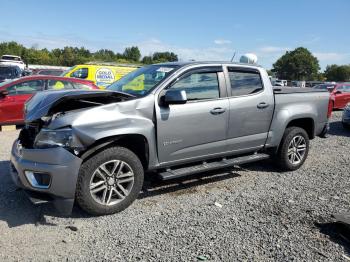  Salvage Chevrolet Colorado