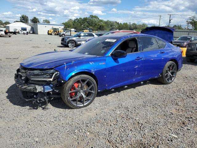  Salvage Acura TLX
