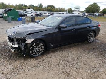  Salvage BMW 5 Series