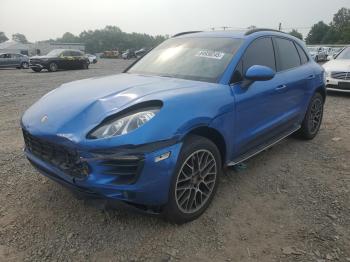  Salvage Porsche Macan