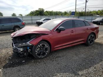 Salvage Kia K5