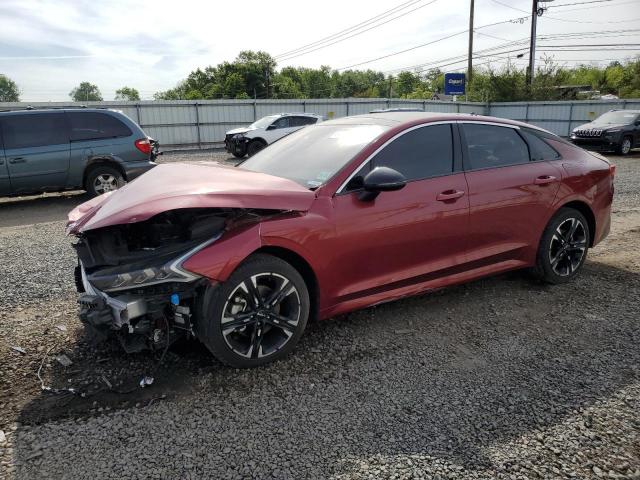  Salvage Kia K5