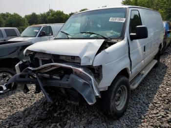  Salvage Ford Econoline