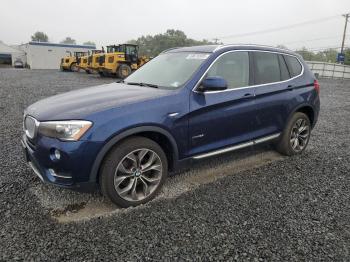  Salvage BMW X Series
