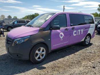  Salvage Mercedes-Benz Metris
