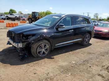  Salvage INFINITI Qx