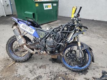  Salvage Yamaha Xtz690