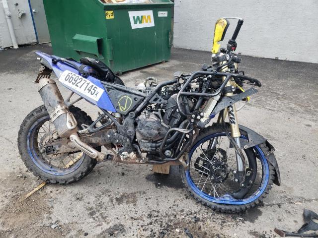  Salvage Yamaha Xtz690