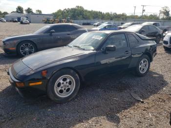  Salvage Porsche 944