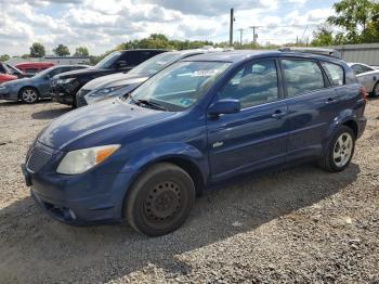  Salvage Pontiac Vibe