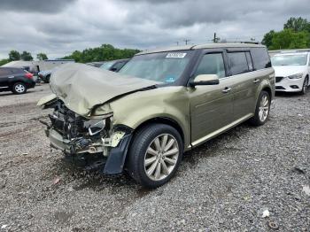  Salvage Ford Flex