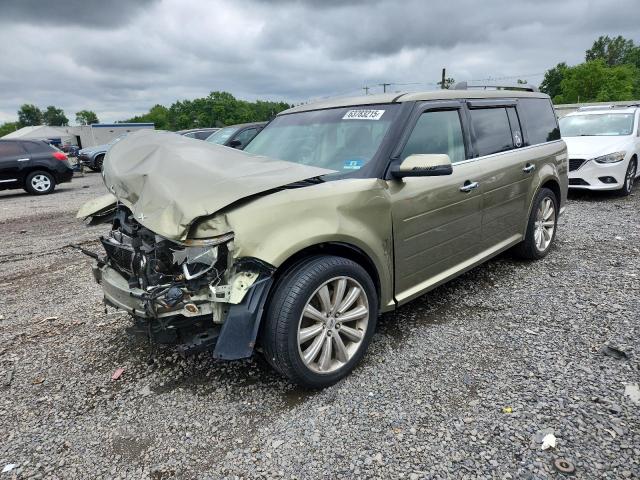  Salvage Ford Flex