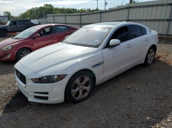  Salvage Jaguar XE