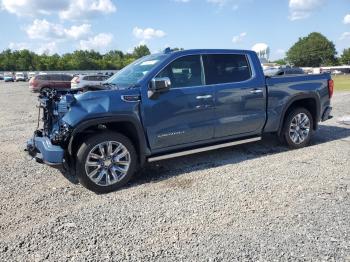  Salvage GMC Sierra