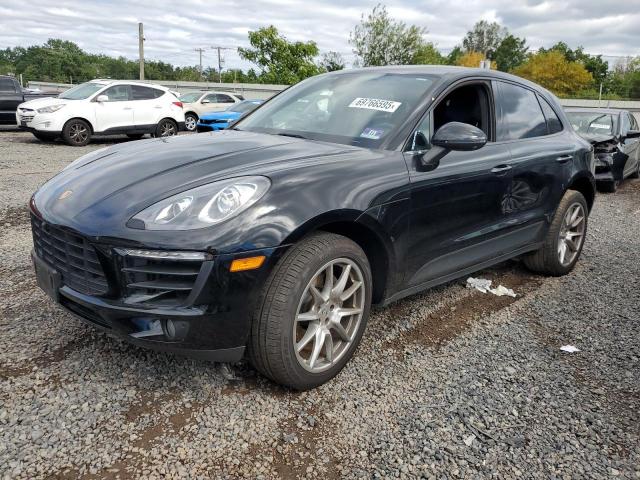  Salvage Porsche Macan