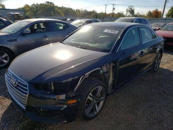  Salvage Audi A4