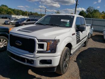  Salvage Ford F-150